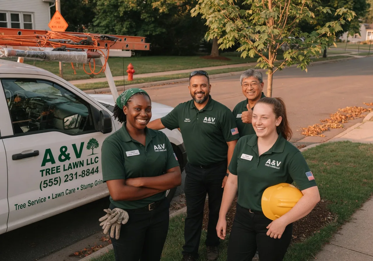 Tree Service company in Saint Anne, IL