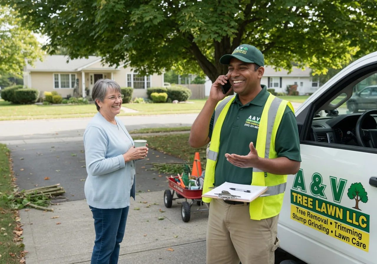 Tree Service Saint Anne, IL FAQs